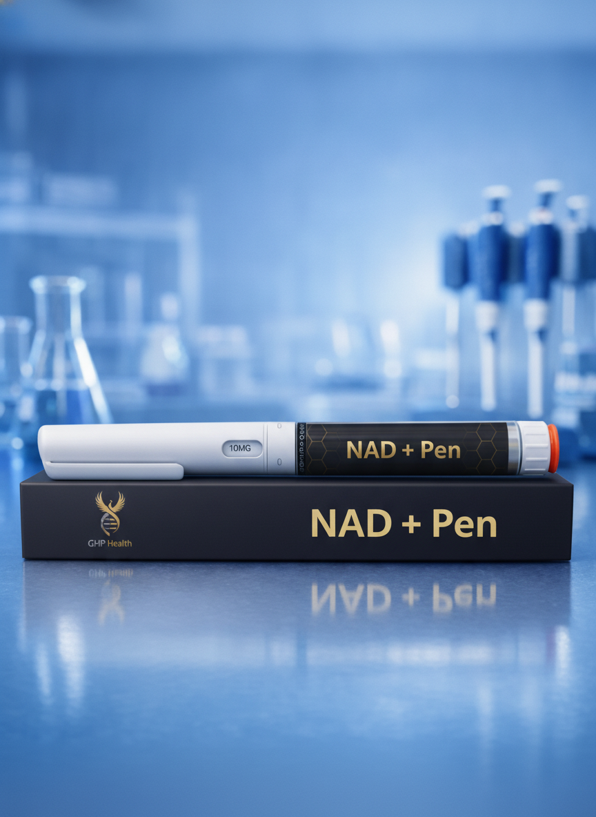 NAD + Pen
