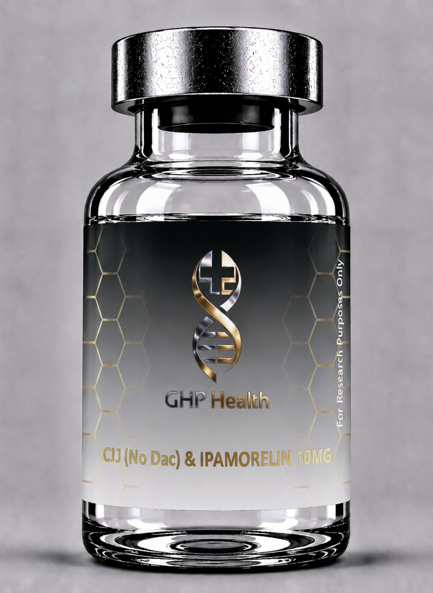 CJC (No Dac) & IPAMORELIN 10mg